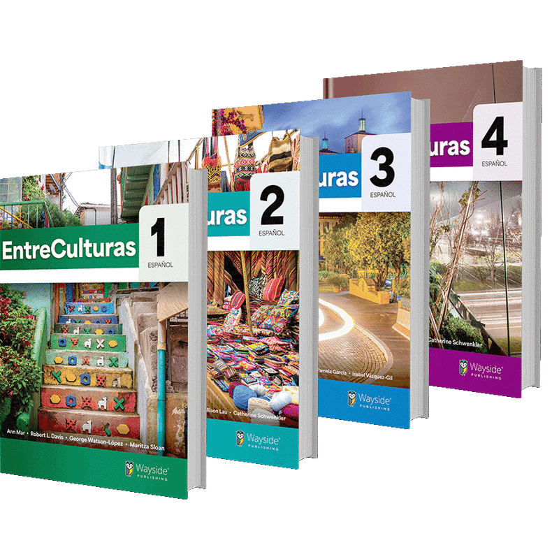 K through 12 World Language Publisher Wayside Publishing