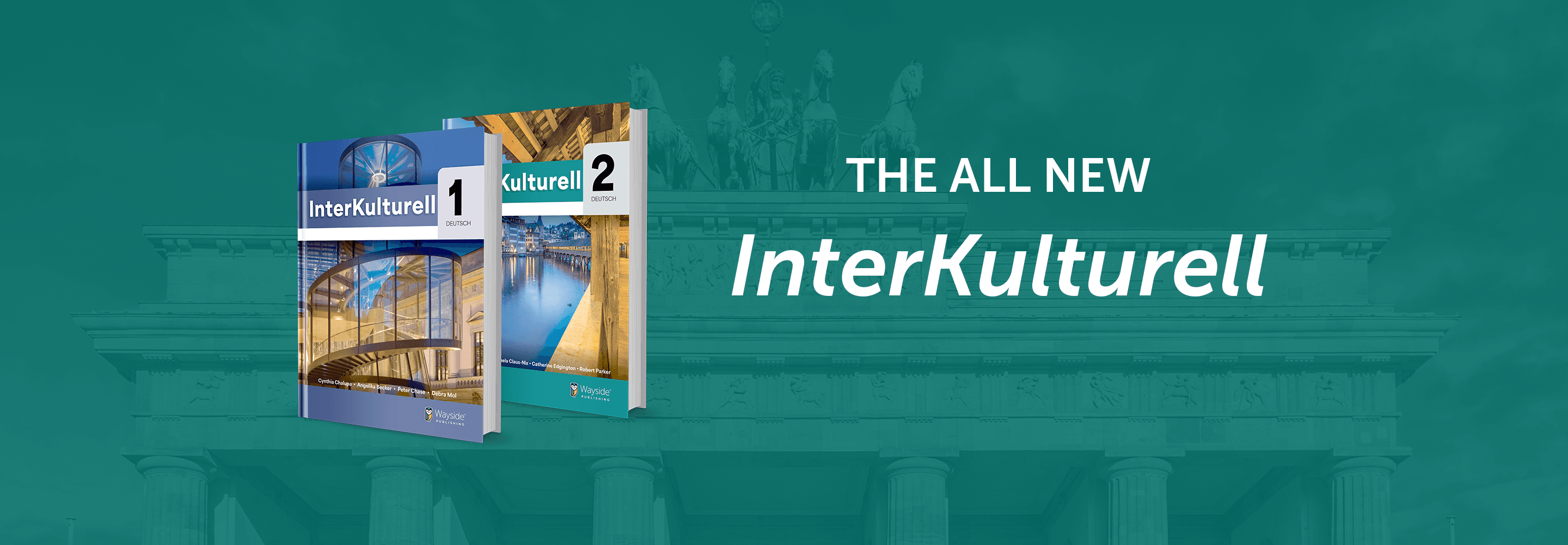 K through 12 World Language Publisher Wayside Publishing