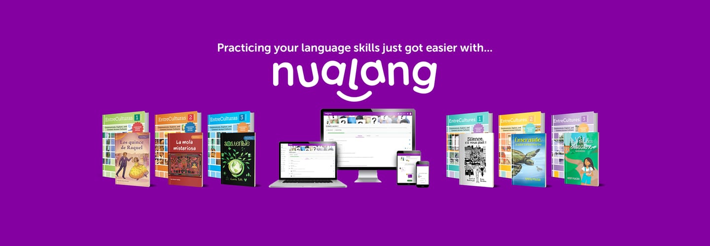 K through 12 World Language Publisher Wayside Publishing