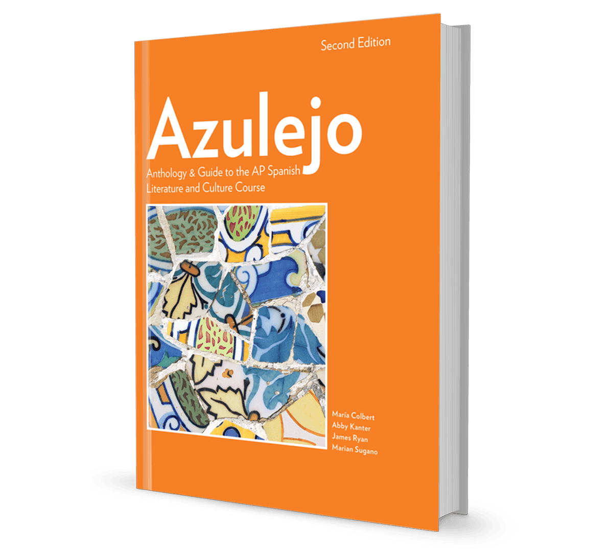 Azulejo, 2nd Edition - Wayside Publishing