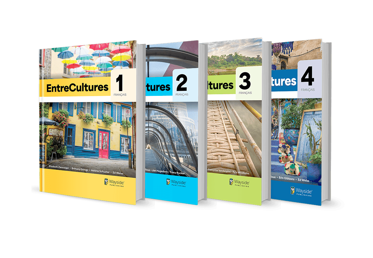 EntreCultures - Wayside Publishing