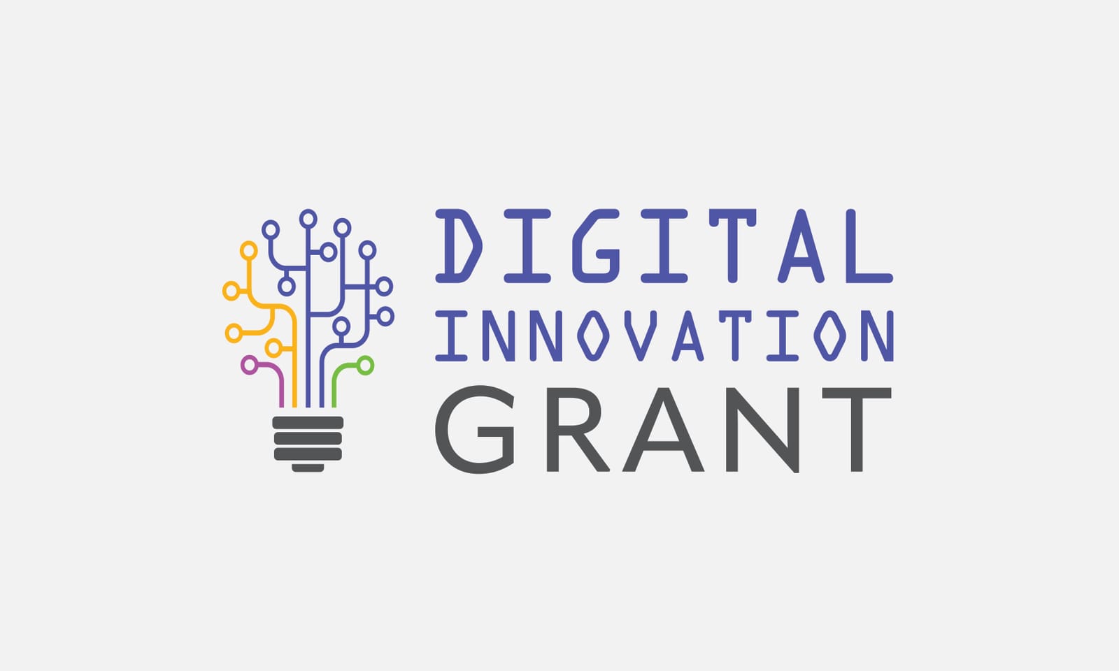 Digital Innovation Grant Logo