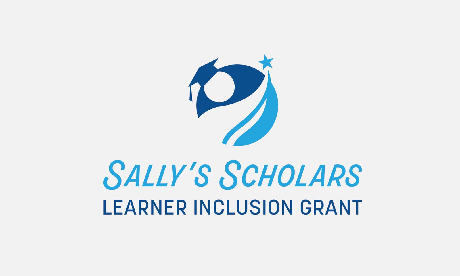 Sally's Scholars Learner Inclusion Grant Logo