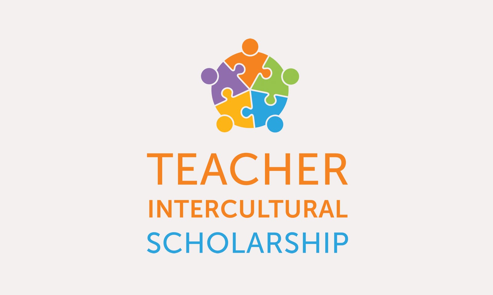 Teacher Intercultural Scholarship Logo