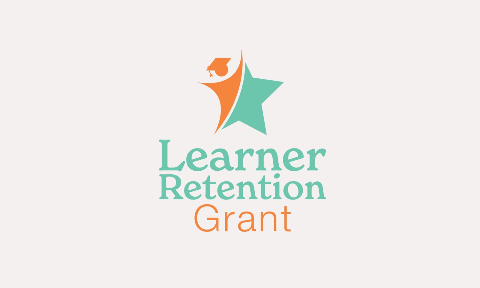 Learner Retention Grant Logo